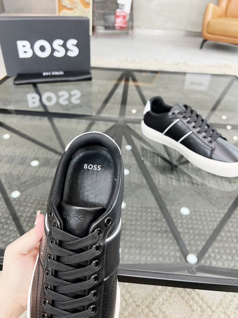 Boss Low Shoes